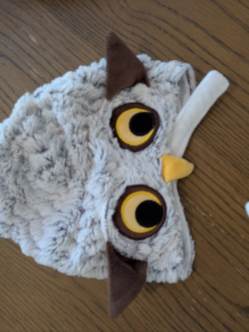 Adorable Oliver The Owl Baby Costume By RUBIES II Size 18 Months - Picture 9 of 11